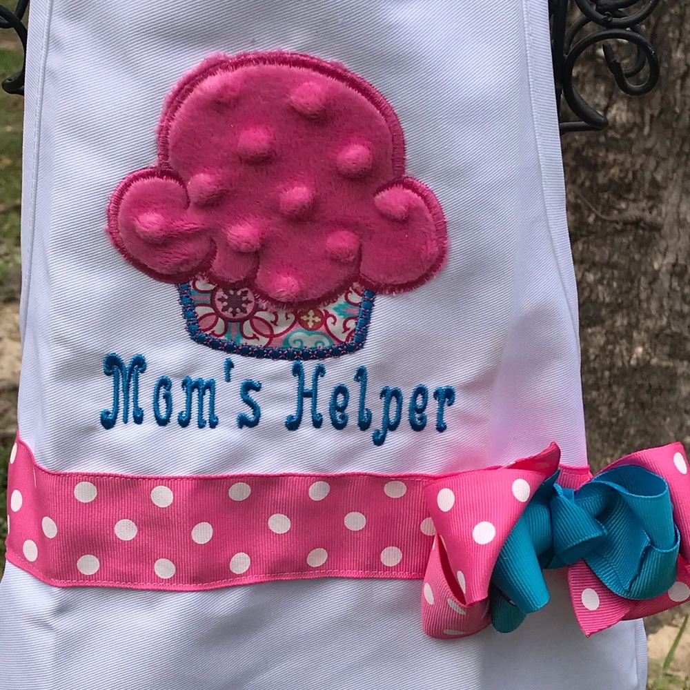 Child apron - Picture 2 of 3